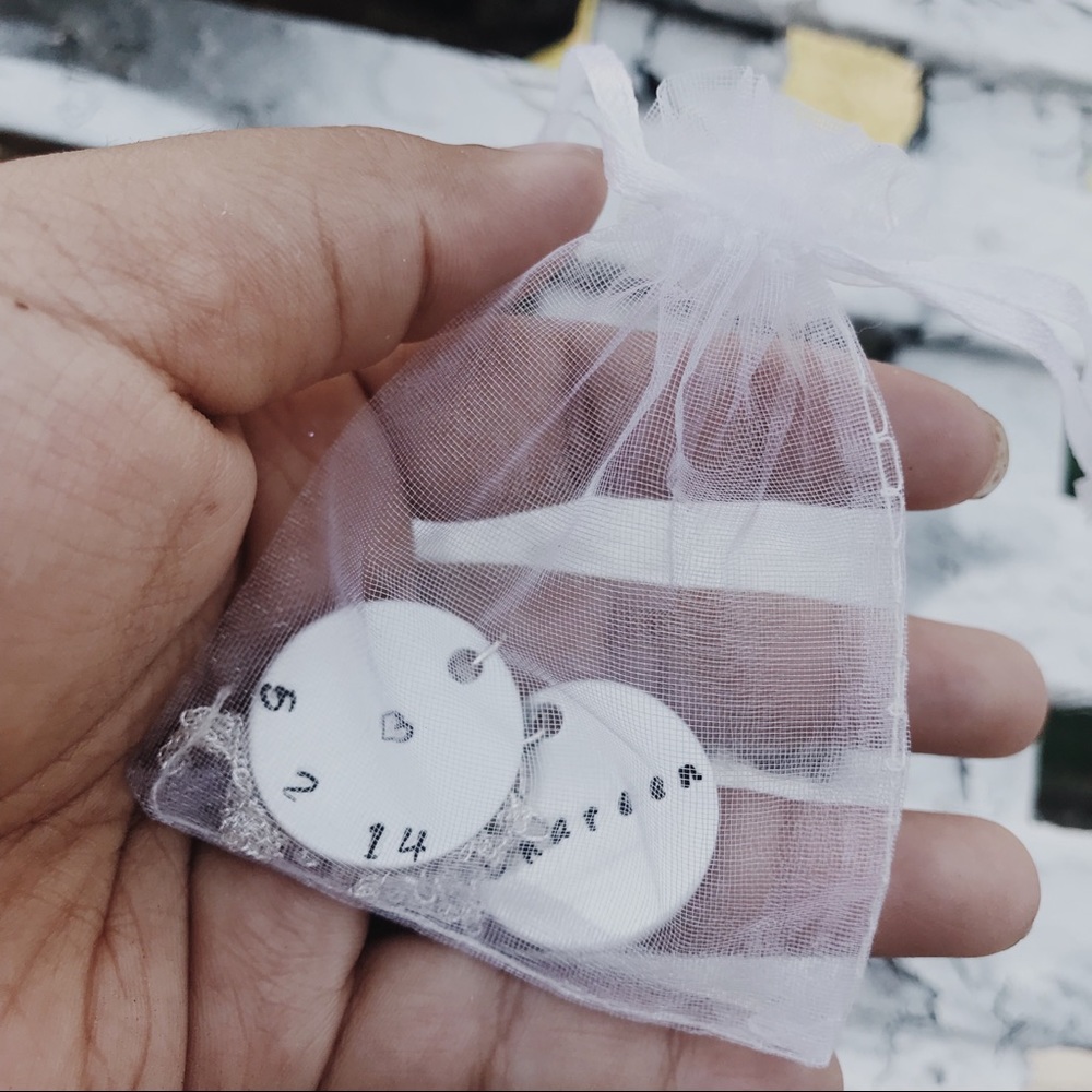  Custom Engrave Name Necklace  - Picture 6 of 6
